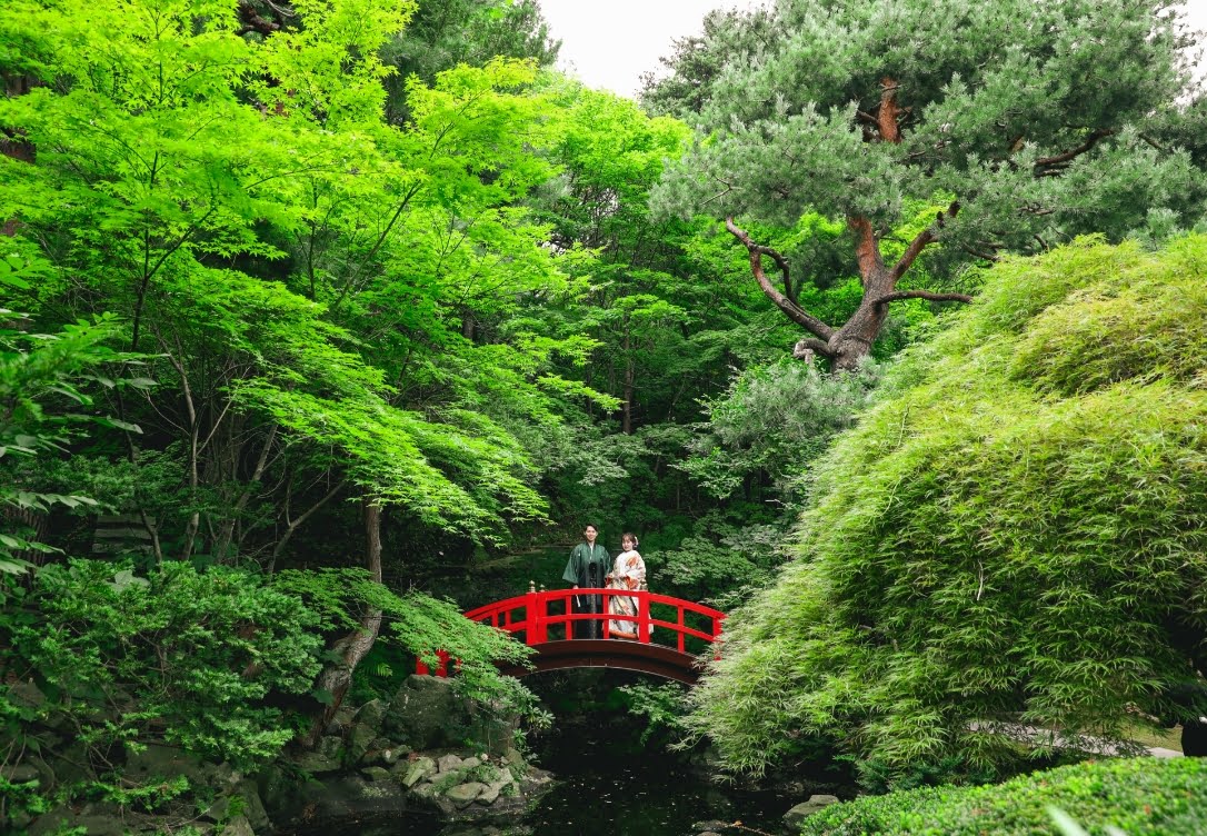 Japanese garden